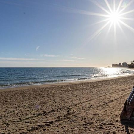 Apartamento Santa Ana Lägenhet Benalmádena Exteriör bild