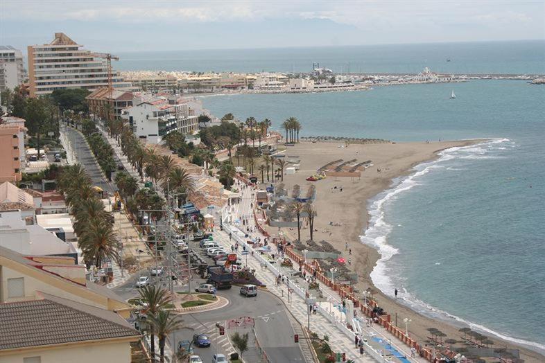 Apartamento Santa Ana Lägenhet Benalmádena Exteriör bild