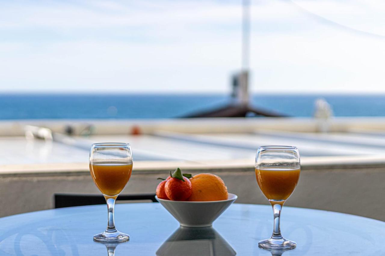 Apartamento Santa Ana Lägenhet Benalmádena Exteriör bild