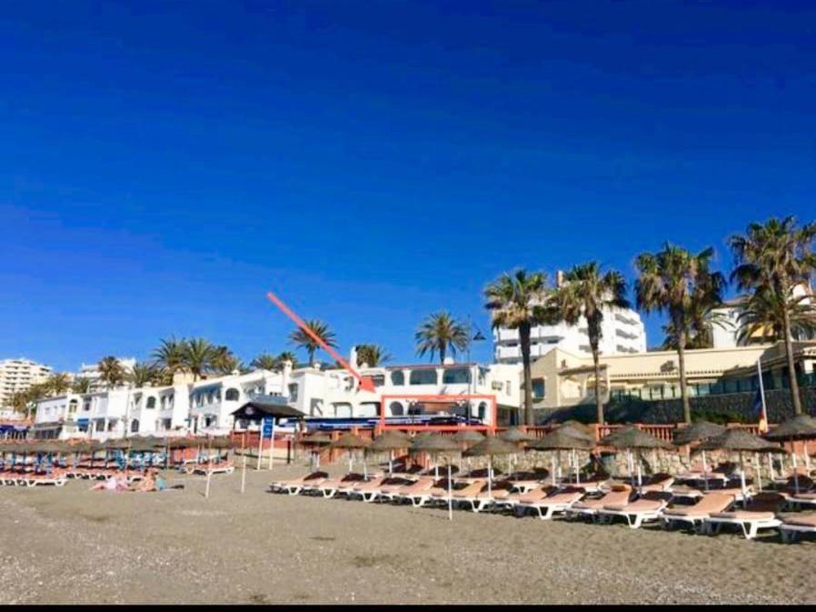Apartamento Santa Ana Lägenhet Benalmádena Exteriör bild