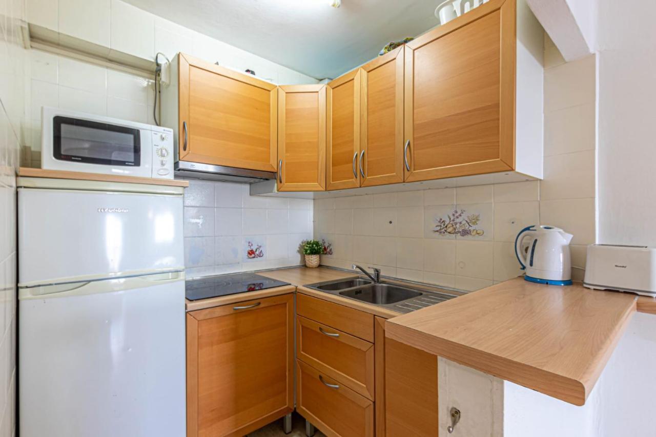 Apartamento Santa Ana Lägenhet Benalmádena Exteriör bild