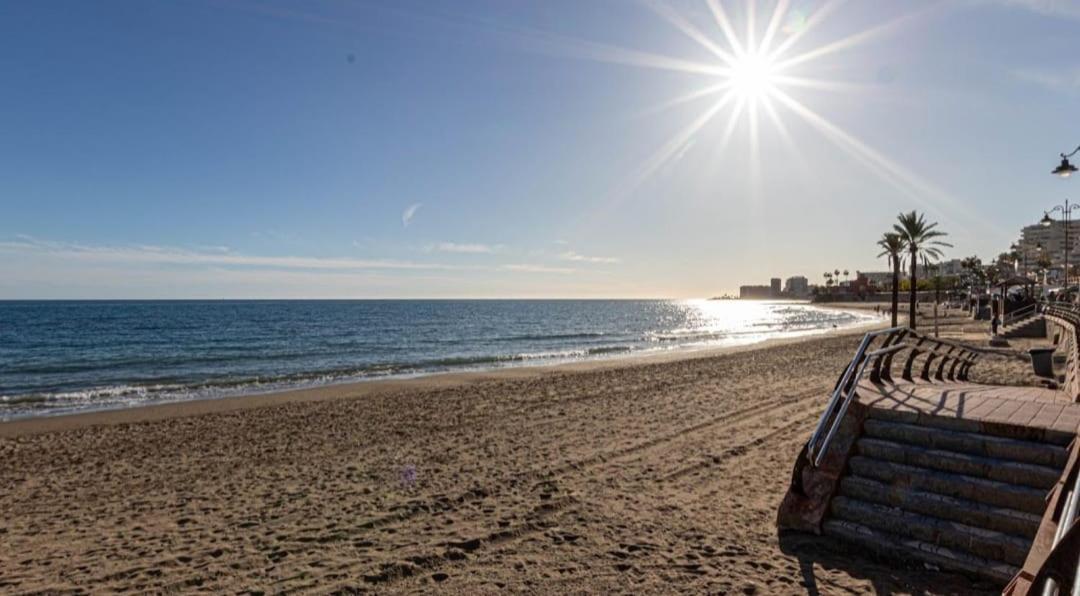 Apartamento Santa Ana Lägenhet Benalmádena Exteriör bild