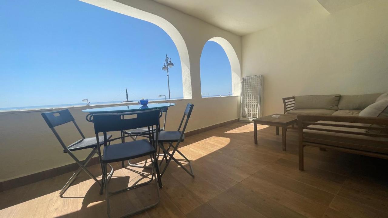 Apartamento Santa Ana Lägenhet Benalmádena Exteriör bild