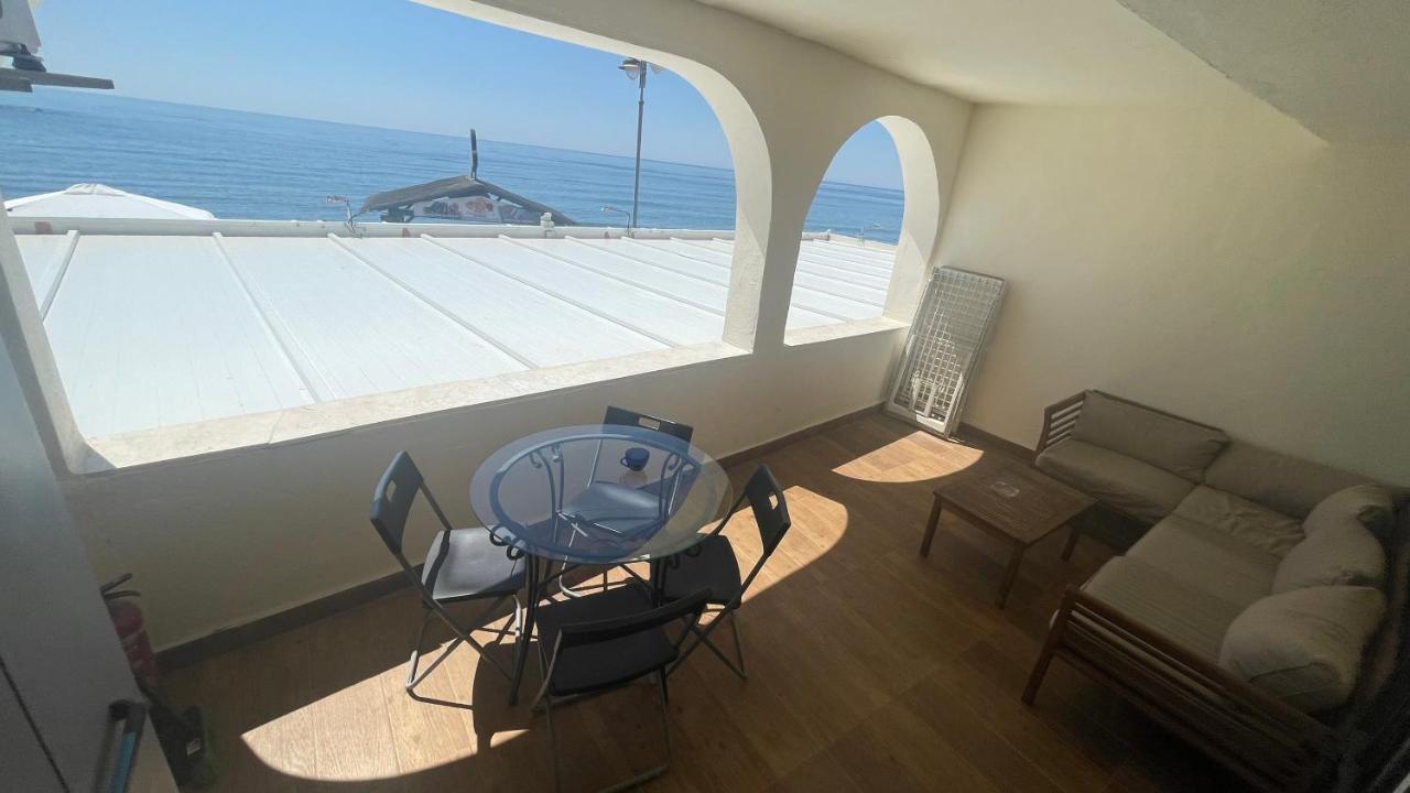 Apartamento Santa Ana Lägenhet Benalmádena Exteriör bild