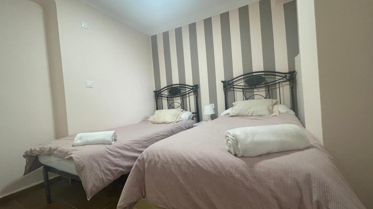 Apartamento Santa Ana Lägenhet Benalmádena Exteriör bild