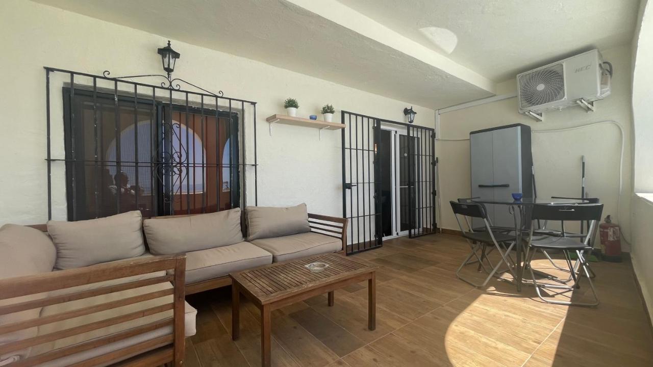 Apartamento Santa Ana Lägenhet Benalmádena Exteriör bild