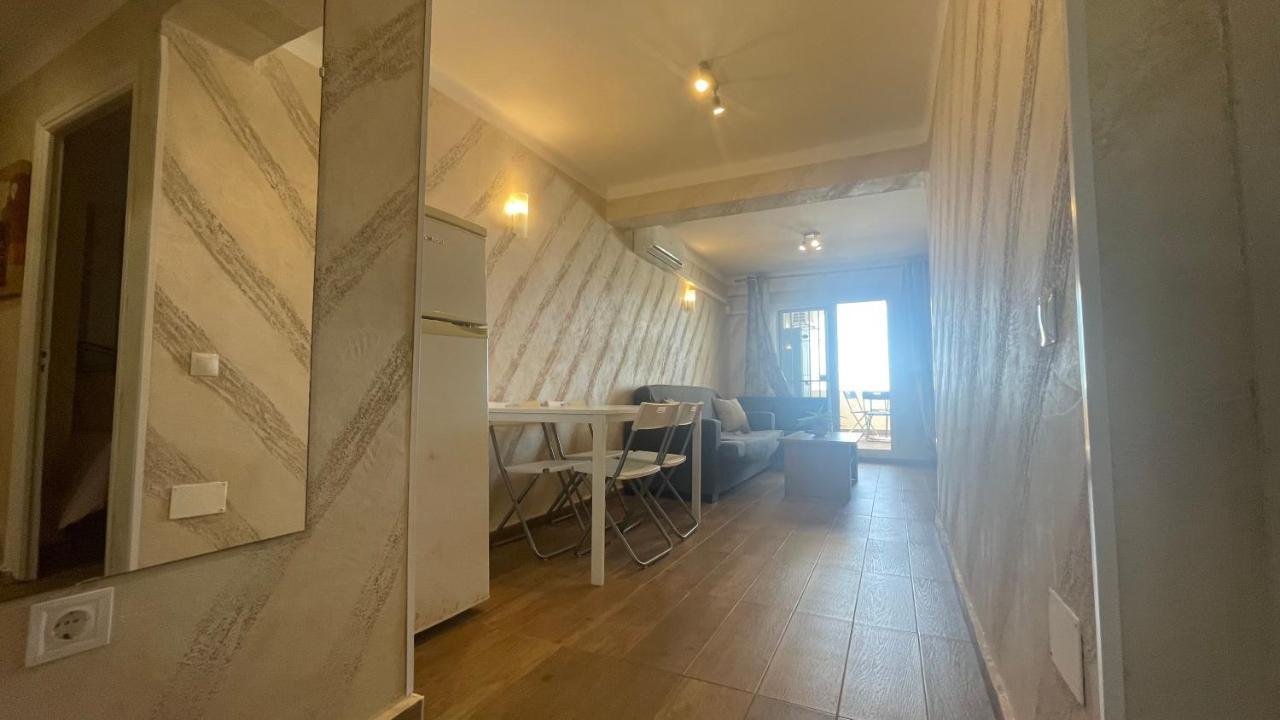 Apartamento Santa Ana Lägenhet Benalmádena Exteriör bild