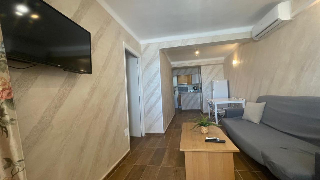 Apartamento Santa Ana Lägenhet Benalmádena Exteriör bild