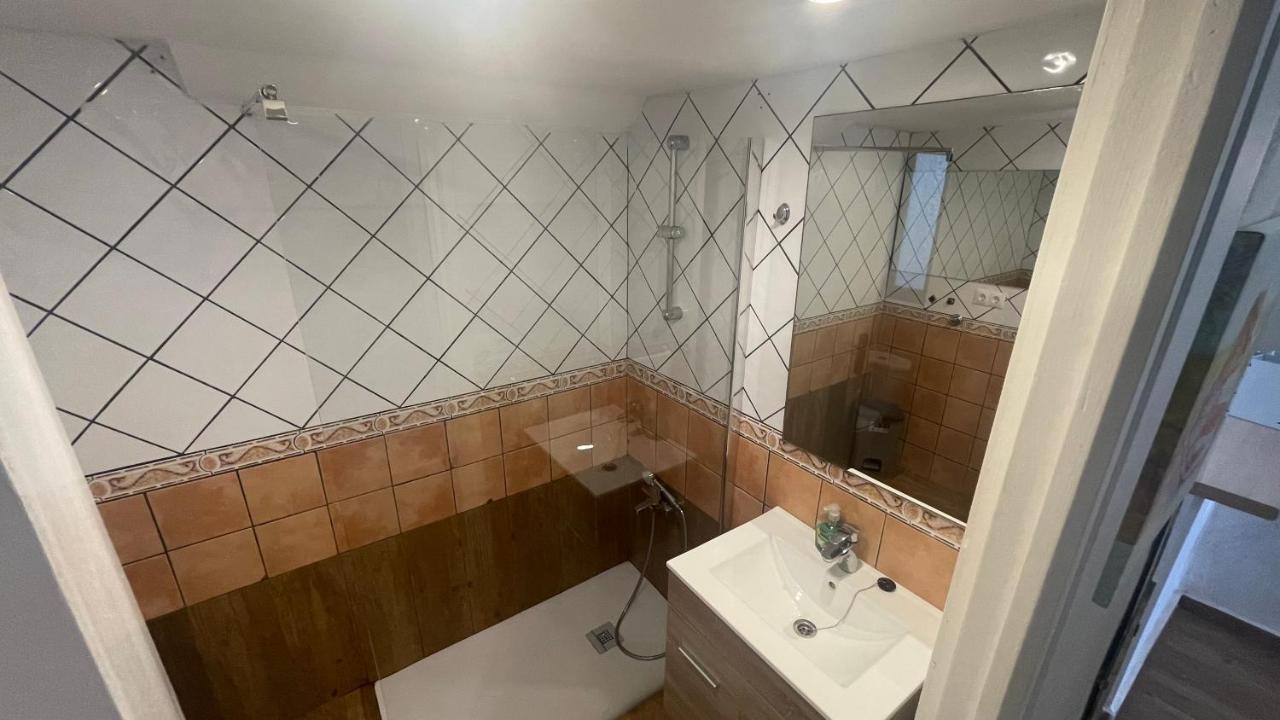 Apartamento Santa Ana Lägenhet Benalmádena Exteriör bild