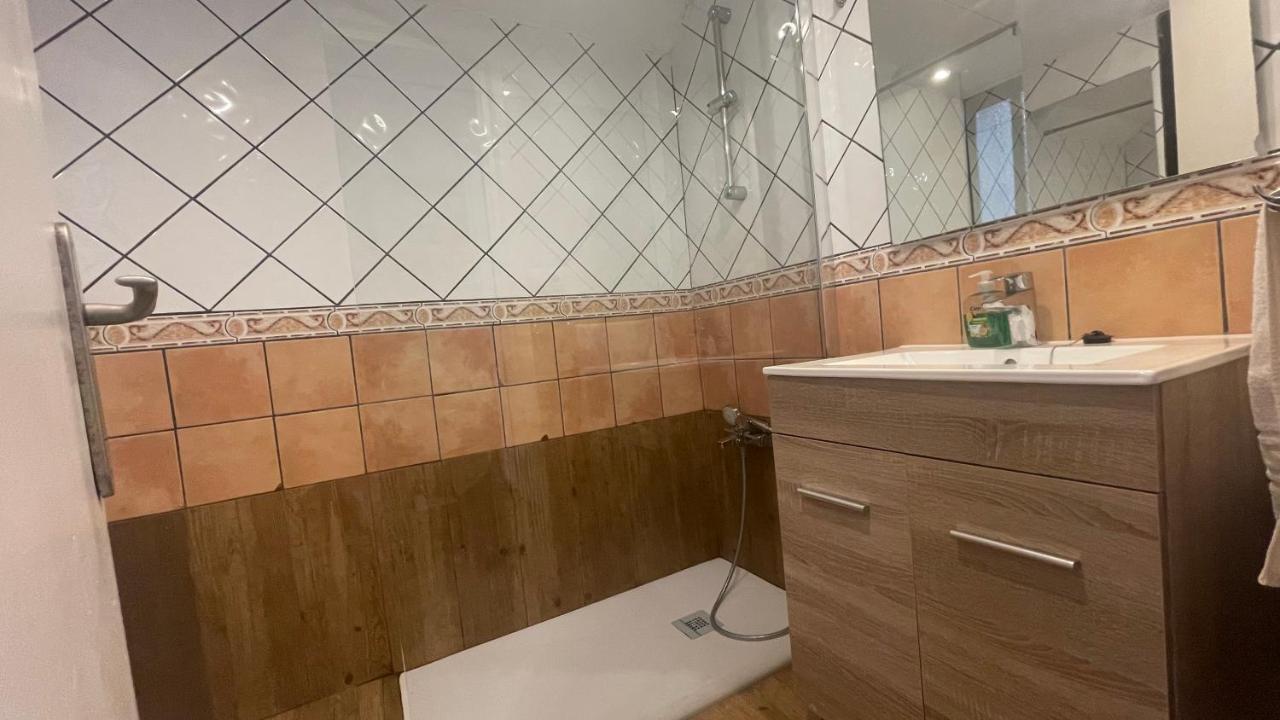 Apartamento Santa Ana Lägenhet Benalmádena Exteriör bild